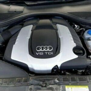 Motor Audi Q7 3.0 TDI CJMA 69 TKM 150 KW 204 PS komplett inkl.