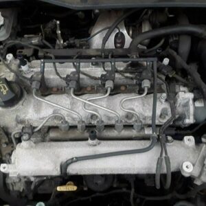 Kia Sorento D4FC Motor komplett + Lieferung 86.045 TKM