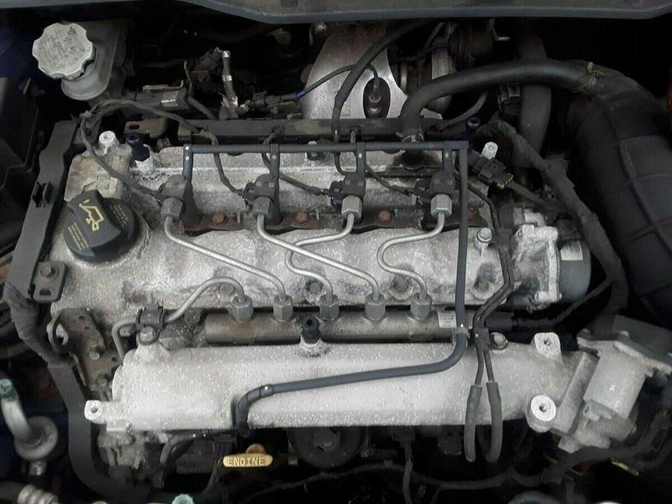 Kia Sorento D4FC Motor komplett + Lieferung 86.045 TKM