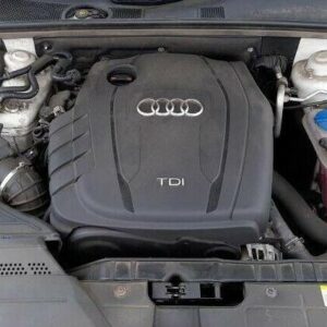 Motor Audi A6 C7 2.0 TDI DDDA 71 TKM 140 KW 190 PS komplett inkl.