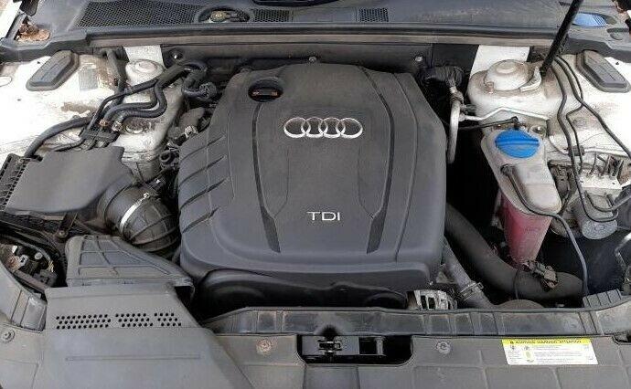 Motor Audi A6 C7 2.0 TDI DDDA 71 TKM 140 KW 190 PS komplett inkl.