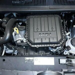 MOTOR VW POLO UP SEAT IBIZA Mii SKODA FABIA CITIGO 1.0 CHYB 24TKM