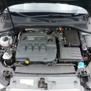 Motor VW Passat B7 2.0 TDI CFGC 72 TKM 130 KW 177 PS komplett ink