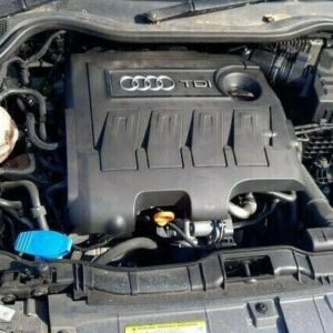 Motor Audi A3 2.0 TDI CRBC 86 TKM 110 KW 150 PS komplett inkl.