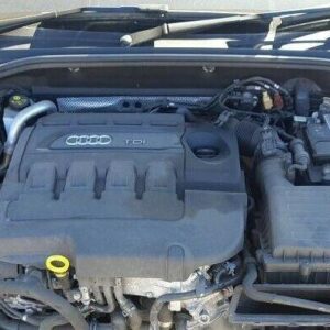 Motor Audi A5 2.0 TDI CAGA 67 TKM 105 KW 143 PS komplett inkl. Li