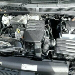 MOTOR VW POLO SEAT IBIZA 1.0 MPi DFNA DSGB 2019 7.074 KM