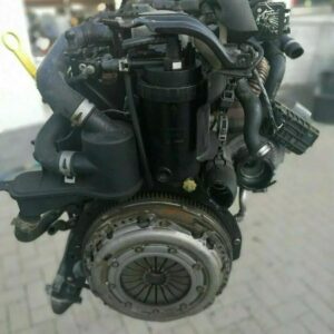 Engine Motor Ford C-MAX Focus 1.8 TDCi KKDA KKDB 72.750Km