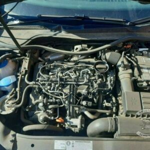 MOTOR VW GOLF CC EOS SKODA SUPERB CBAB 59.432 KM