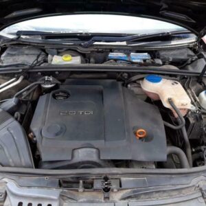 Motor VW Jetta IV 2.0 TDI CFFB 92 TKM 103 KW 140 PS komplett inkl