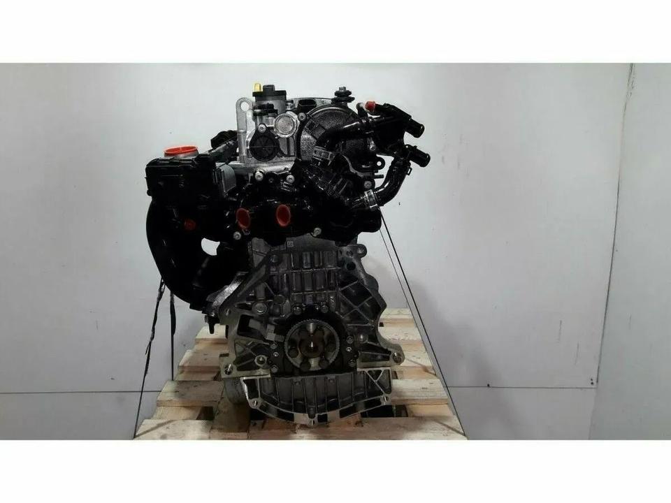 KOMPLETTER ENGINE MOTOR VW POLO MK6 2017 1.0 CHYC 10.479 KM – Bild 3