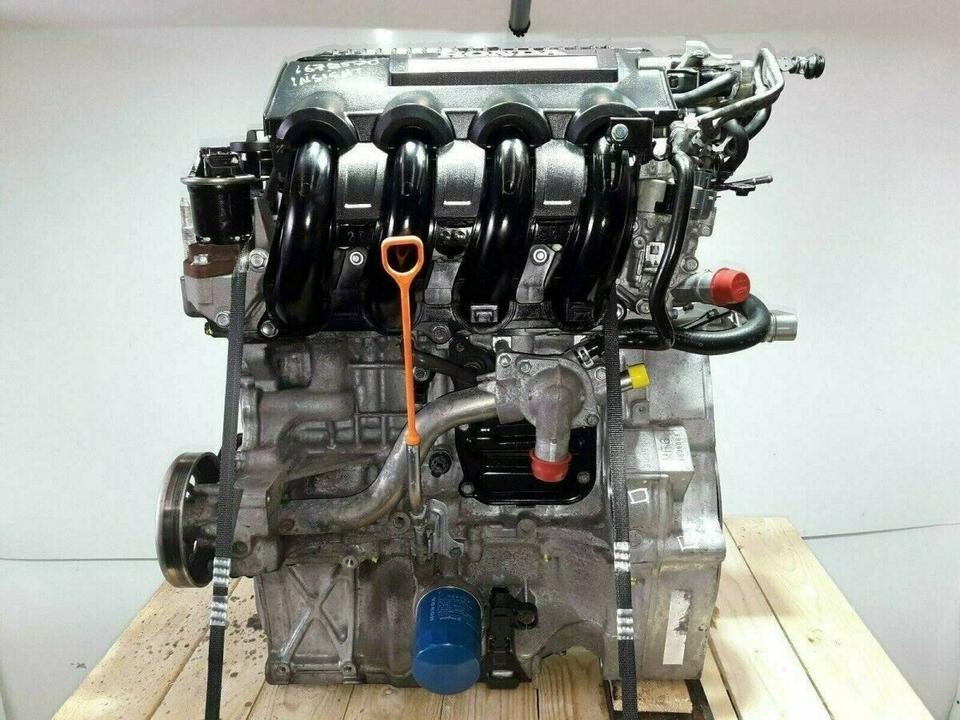 Engine Motor Honda INSIGHT JAZZ LDA3 52.810 km +VERSAND+12 MONATE – Bild 5
