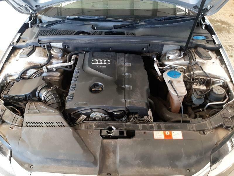 Motor VW Passat CC B6 2.0 TSI CCZA 100TKM 147KW 200PS komplett in