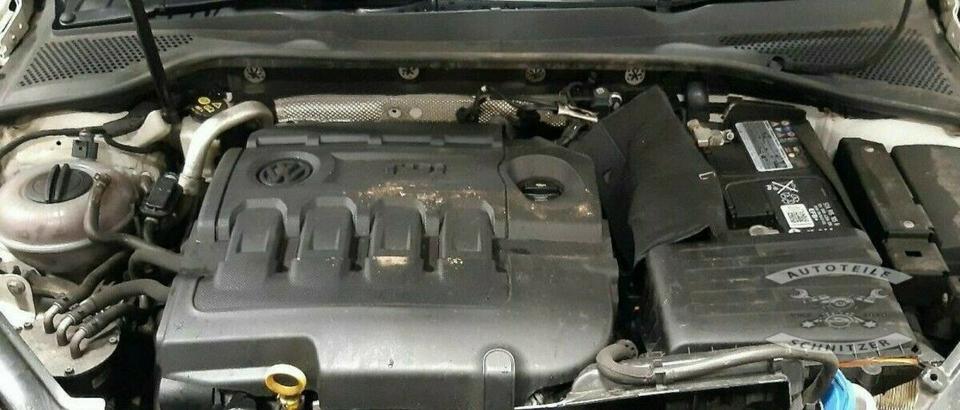 MOTOR VW GOLF SEAT LEON ATECA 1.6 TDI DDYA DGTE 2017 53.324 KM