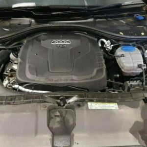 Engine Motor Audi A6 Mk4 C7 2011 CHNA/DDDA 48.972 TKM