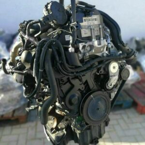 Engine Motor Ford Transit Connect 1.5 TDCi XVGB XVGA XVGC 14423KM