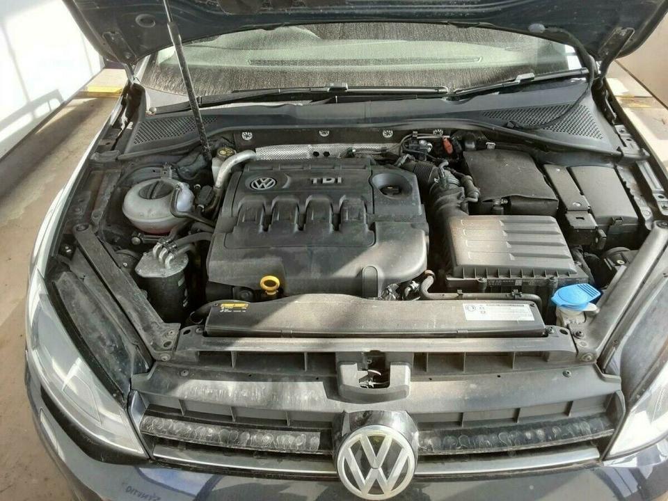Motor VW Pasat B8 2.0 TDI CRLB 49TKM 110KW 150PS inkl.