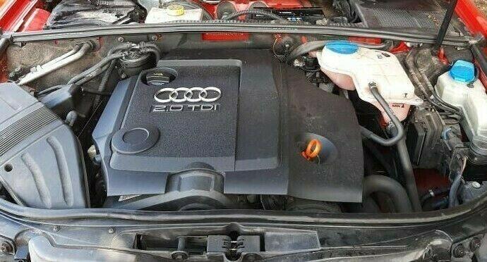 Motor VW Golf VII 2.0 TDI CRBC 75 TKM 110 KW 150 PS inkl.