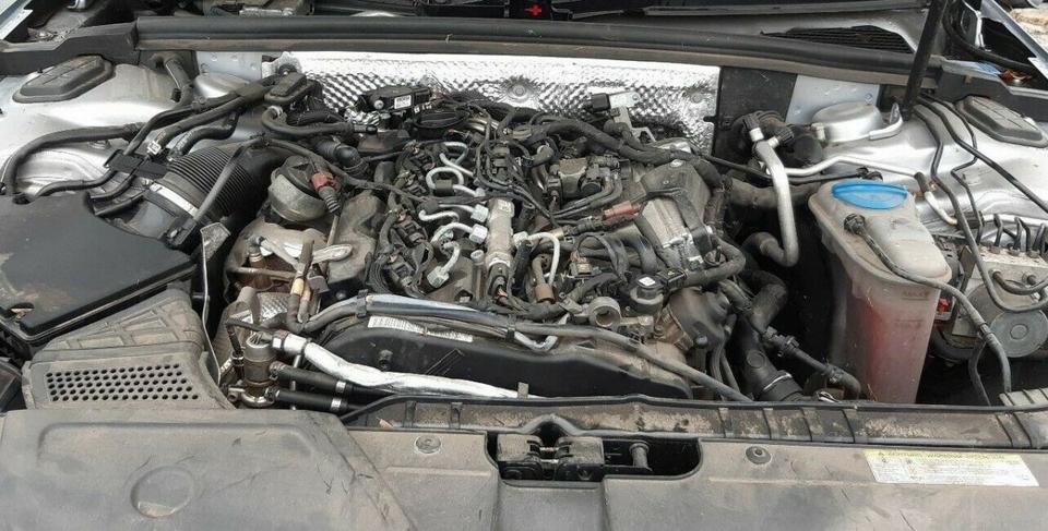 Motor Audi A4 B8 2.0 TDI CSUA 96 TKM 110 KW 150 PS komplett inkl.