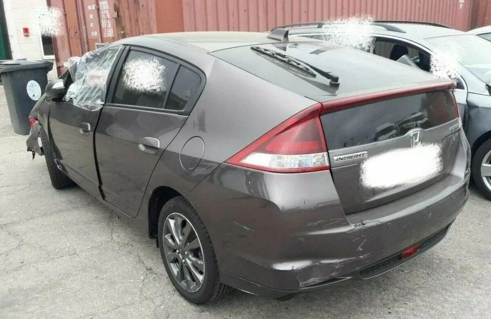 Engine Motor LDA3 Honda Insight 1.3 Benzin Hybrid 65KW 54.414KM – Bild 6