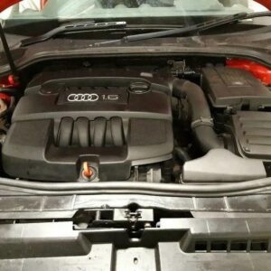 Motor Audi A3 1.6 BSE 76 TKM 75 KW 102 PS komplett inkl.