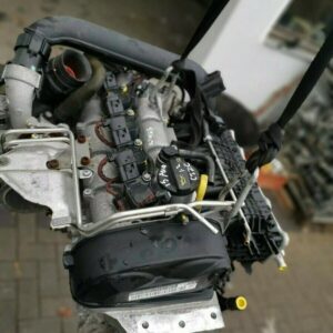 Engine Motor Audi Seat Skoda VW 1.2 TSI 31.014 KM CJZA CJZB