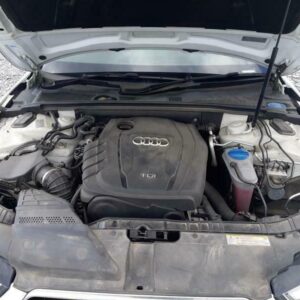 Motor VW Passat B8 2.0 TDI DFGA 83 TKM 110 KW 150 PS komplett ink