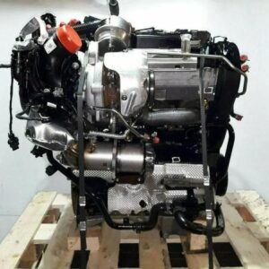 MOTOR AUDI A6 C7 2016 2.0 DDDA 38.513 KM inkl. Lieferung
