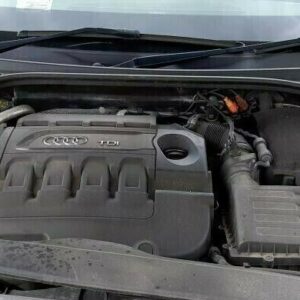 Motor Audi A3 1.6 TDI DBKA 70 TKM 81 KW 110 PS komplett inkl.