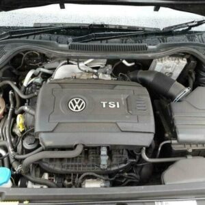 Motor VW T-Roc 1.5 TSI DPCA 82 TKM 110 KW 150 PS inkl.