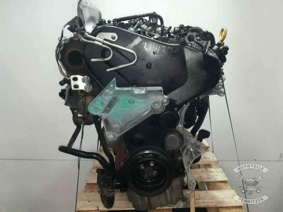 MOTOR AUDI Q3 SEAT ALHAMBRA 2.0 TDi CUWA CYLA DFUA 2016 54212KM – Bild 4