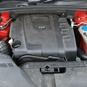 Motor Audi A5 2.0 TDI CJCA 87 TKM 105 KW 143 PS komplett inkl. Li
