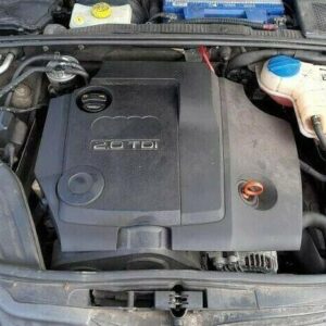 Motor Audi A6 C6 2.0 TDI BLB 116 TKM 103 KW 140 PS komplett inkl.