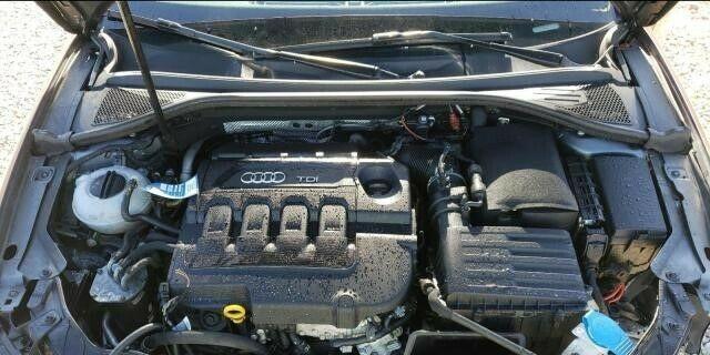 Motor Audi Q3 2.0 TDI CFGC 78 TKM 130 KW 177 PS komplett inkl. Li