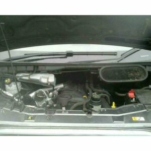 Engine Motor Ford Transit YMR6 2014 57.895 Km L3 H2 2.0 128 PS Di