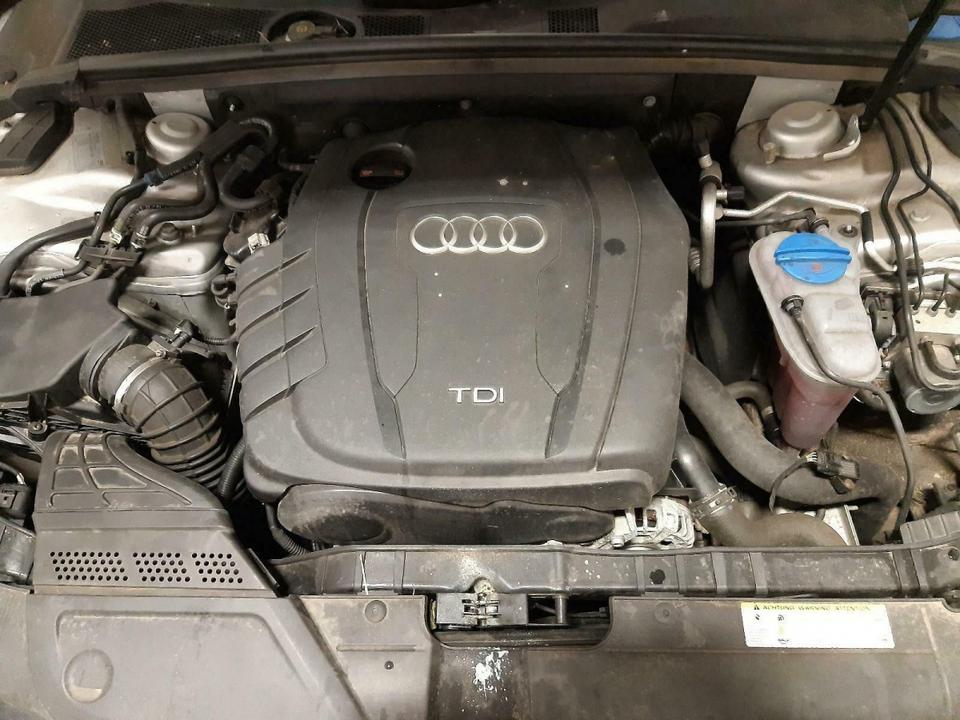 Motor Audi A4 B8 2.0 TDI CJCA 94 TKM 105 KW 143 PS komplett inkl.