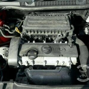 MOTOR VW POLO SEAT IBIZA LEON 45.782 KM 2014 1.4 CGGB CLPA BXW