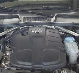 Motor VW Tiguan 2.0 TDI CFGC 65 TKM 130 KW 177 PS komplett inkl.