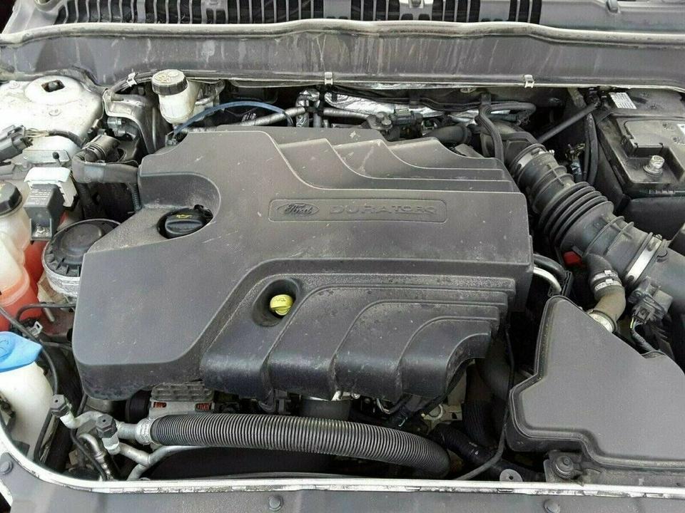 Engine Motor Ford T7CF 2.0 TDCi 150PS 34.469TKM 2016 KOMPLETT