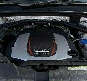 Motor VW Touareg 3.0 TDI CJMA 78 TKM 150 KW 204 PS  inkl.