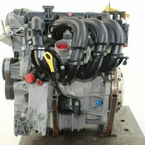 Kompletter Motor Engine Ford Focus HWDA 1,6 Benzin 59TKm