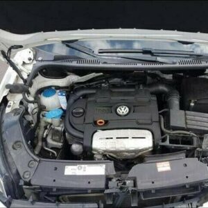 Motor VW Touran 1.2 TSI CBZB 120 TKM 77 KW 105 PS  inkl.
