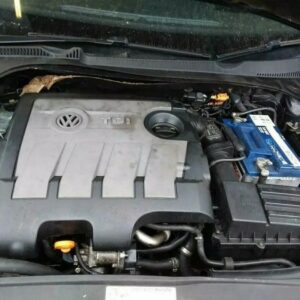 Motor VW Golf Plus V 1.6 TDI CAYB 78 TKM 66 KW 90 PS komplett ink