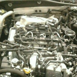MOTOR AUDI A3 Q2 SKODA KAROQ OCTAVIA 1.6 TDI DDYA DGTE 2018 28TKM