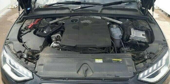 Motor Audi A4 B9 35 TFSI DLVB 66 TKM 110 KW 150 PS komplett inkl.