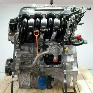 Engine Motor Honda INSIGHT JAZZ LDA3 54.516Tkm +VERSAND+12 MONATE