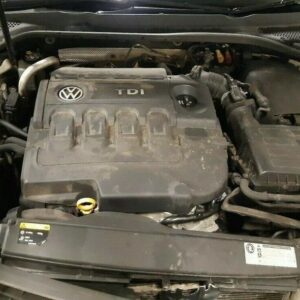 Motor VW Golf VII 1.6 TDI CRKB 120TKM 81KW 110PS  inkl.