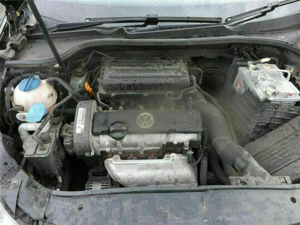 Motor VW Golf VI 1.4 CGGA 50 TKM 59 KW 80 PS inkl.