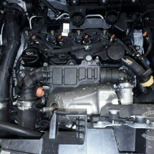 NEU Generalüberholter Motor Peugeot 3008 Partner 1.5 ZTGA