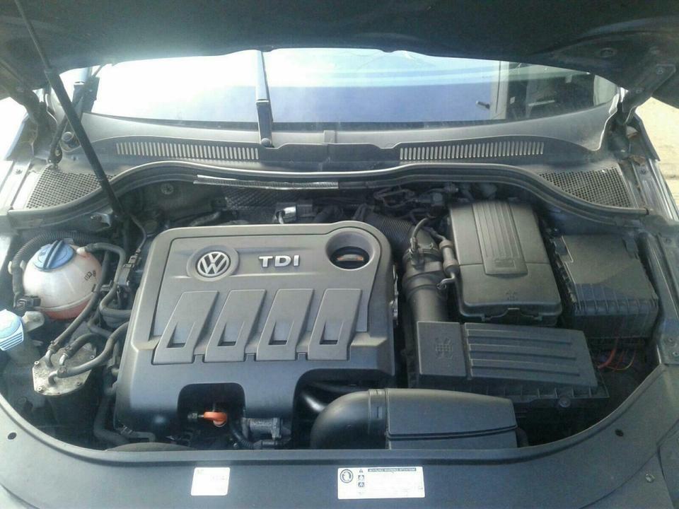 Motor 2,0 TDI VW Jetta CFFD CFFB CFFA CFF 79 Tkm Komplett kostenl