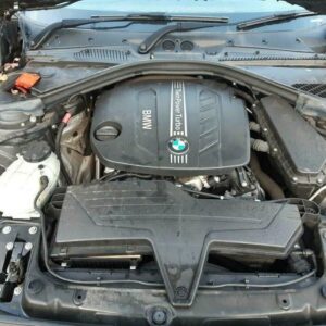 Motor BMW 1er 116d 2.0 N47-D20C 176TKM 85KW 116PS komplett inkl.